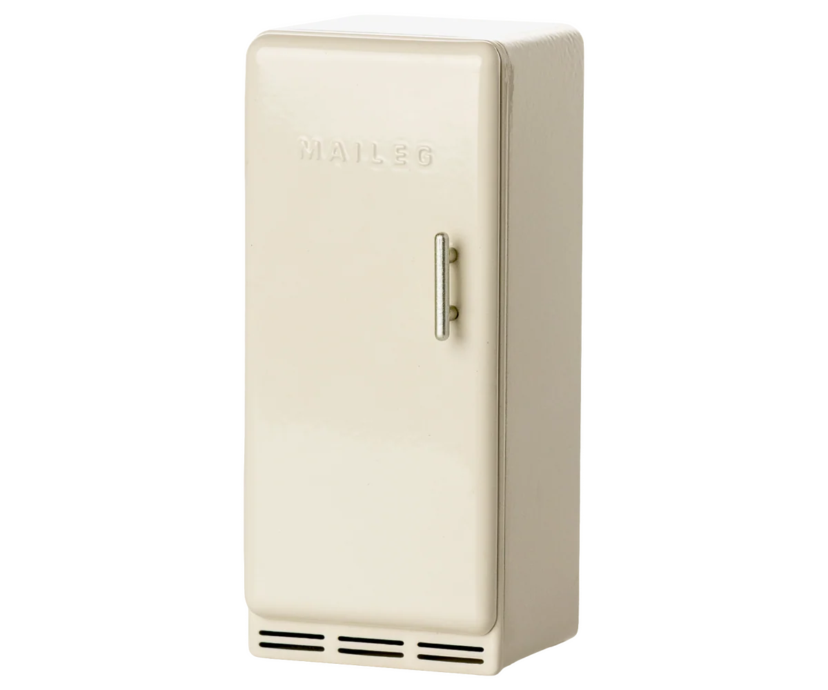 Maileg Metal Fridge | Mouse