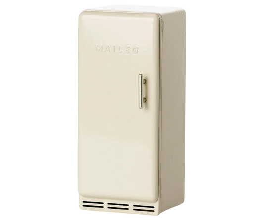 Maileg Metal Fridge | Mouse