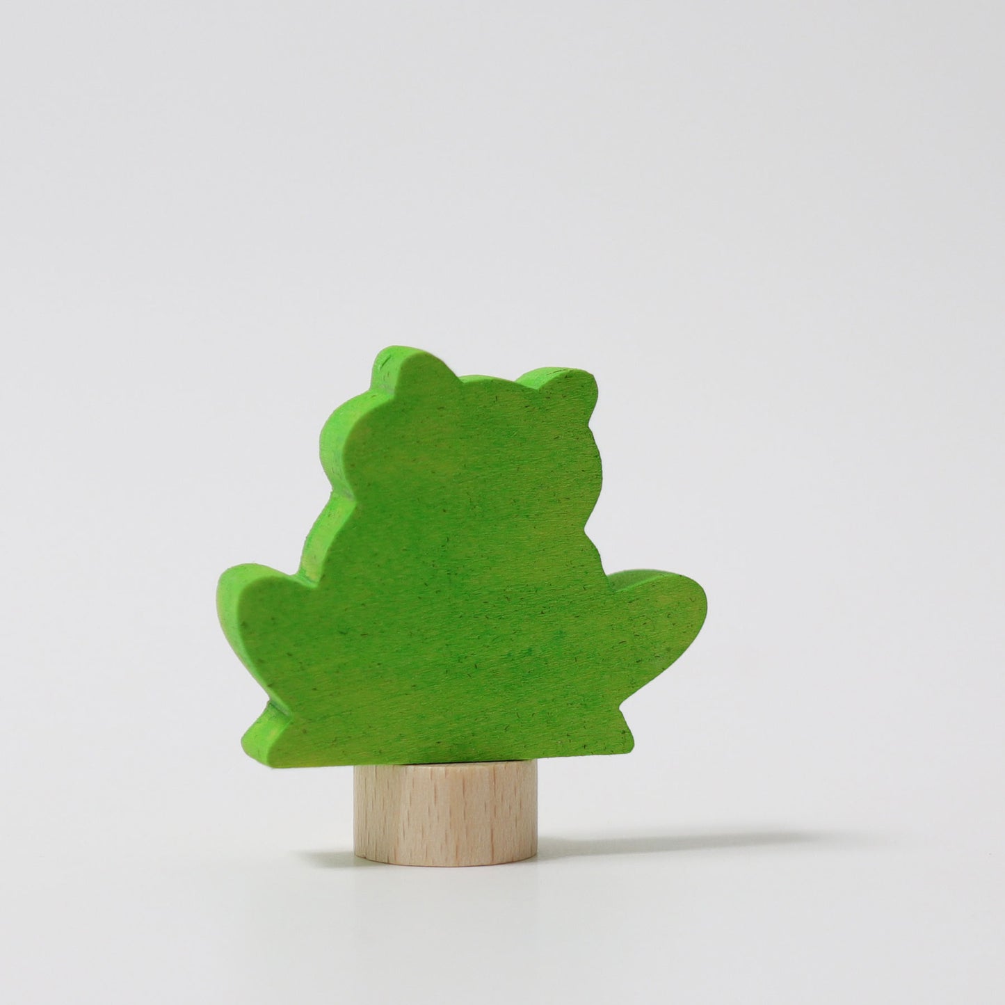 Grimm's Candle Holder Decoration - Frog - Little Reef and Friends