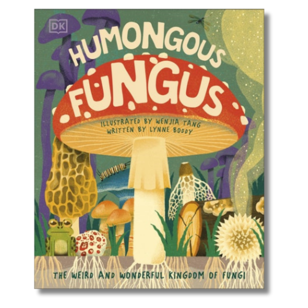 Humongous Fungus - Little Reef and Friends