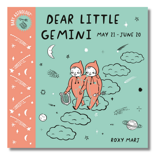 Baby Astrology: Dear Little Gemini - Little Reef and Friends