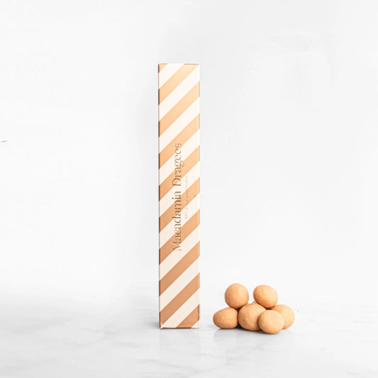 House of Chocolate Gold Caramelised Nut Dragees - Little Reef and Friends