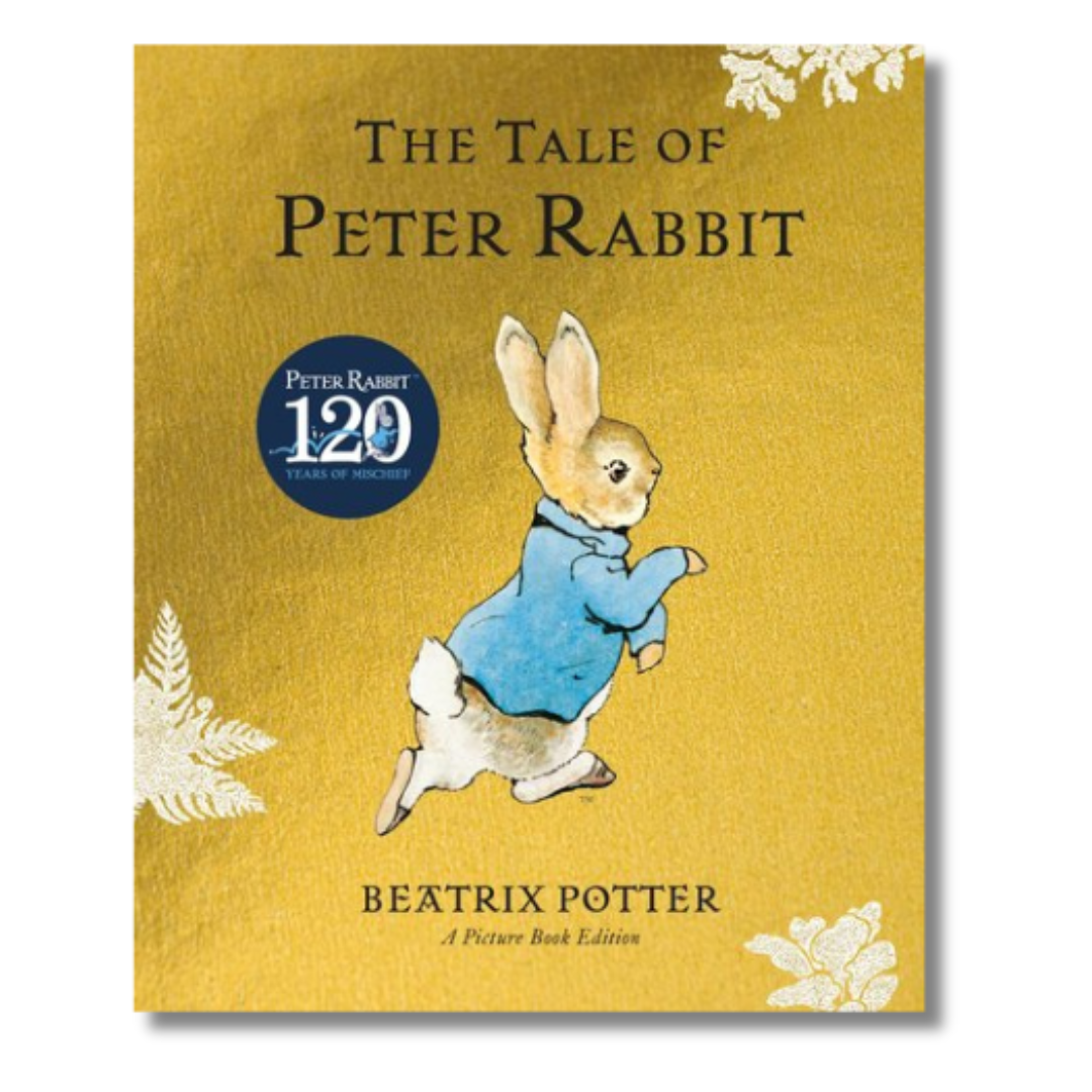 The Tale of Peter Rabbit - 120th Birthday Edition - Little Reef and Friends