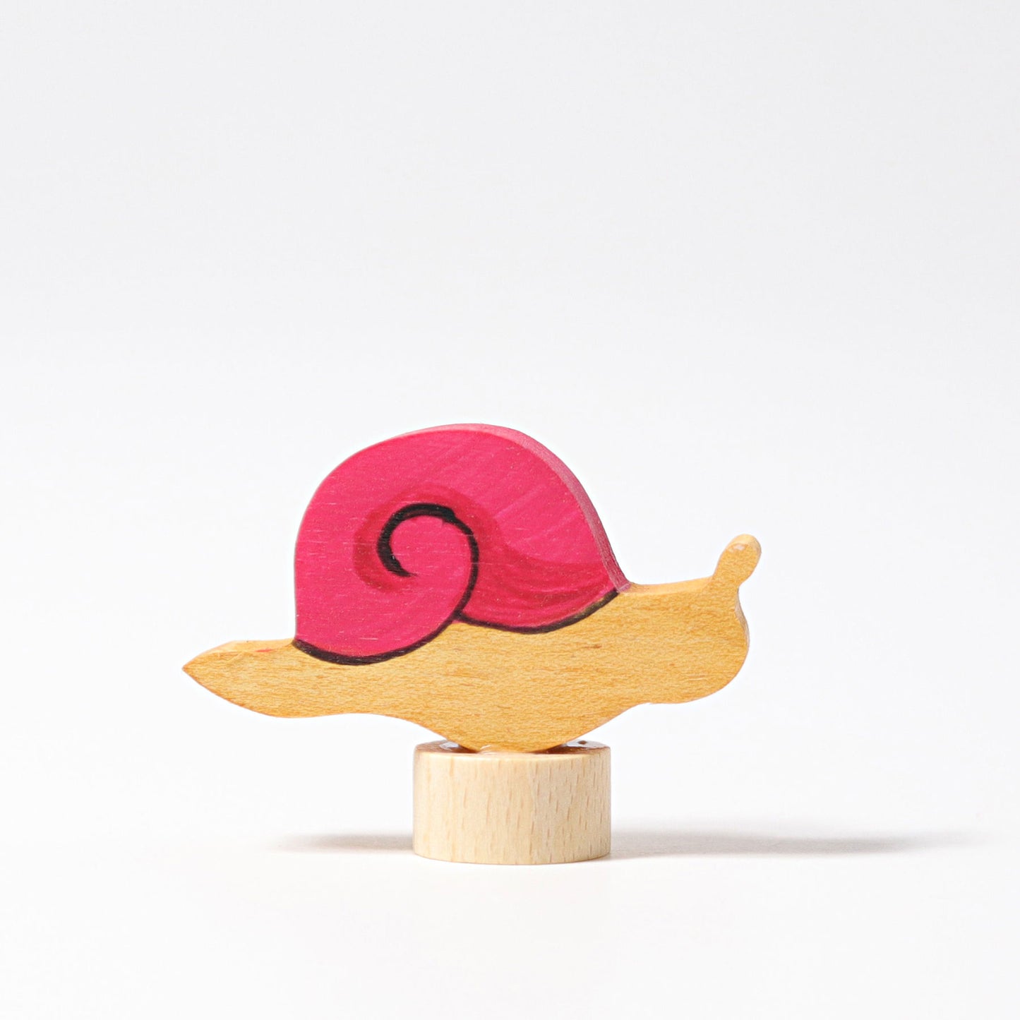 Grimm's Candle Holder Decoration - Snail