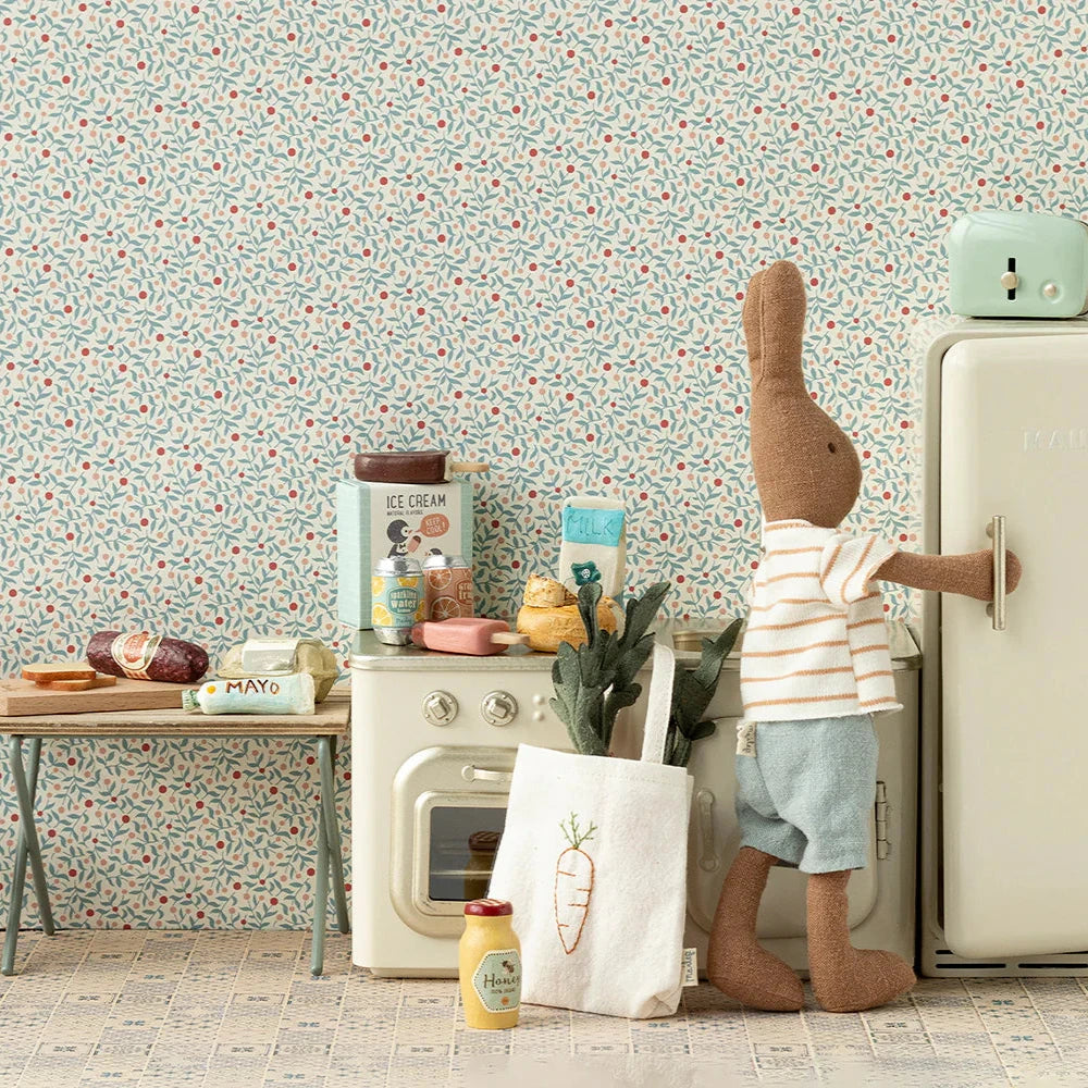Maileg Grocery Box | Miniature - Little Reef and Friends