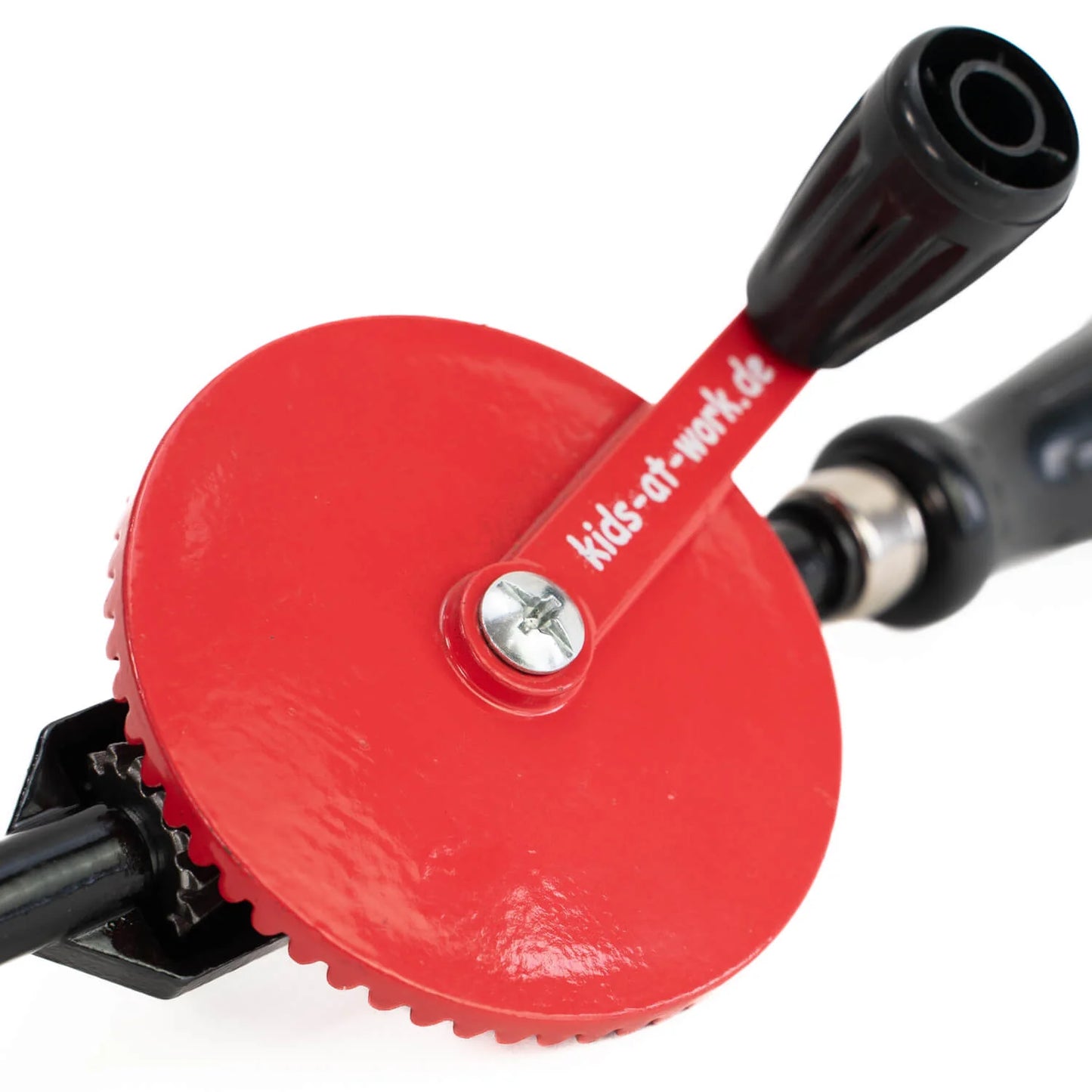 Kids At Work Hand Drill - 10mm