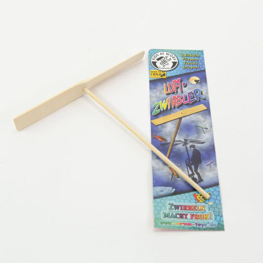 Kids At Work Hand Spin Dragonfly