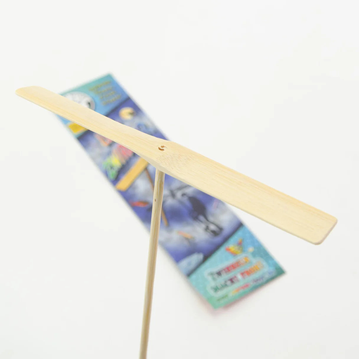 Kids At Work Hand Spin Dragonfly