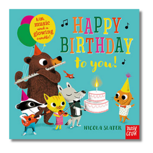 Happy Birthday to You! - Interactive - Little Reef and Friends