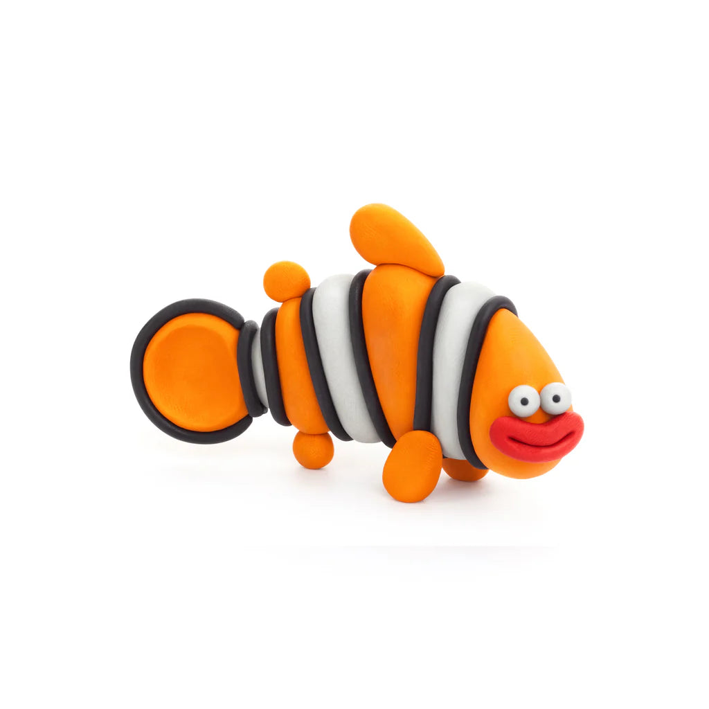 Hey Clay - 15 Cans | Ocean - Little Reef and Friends