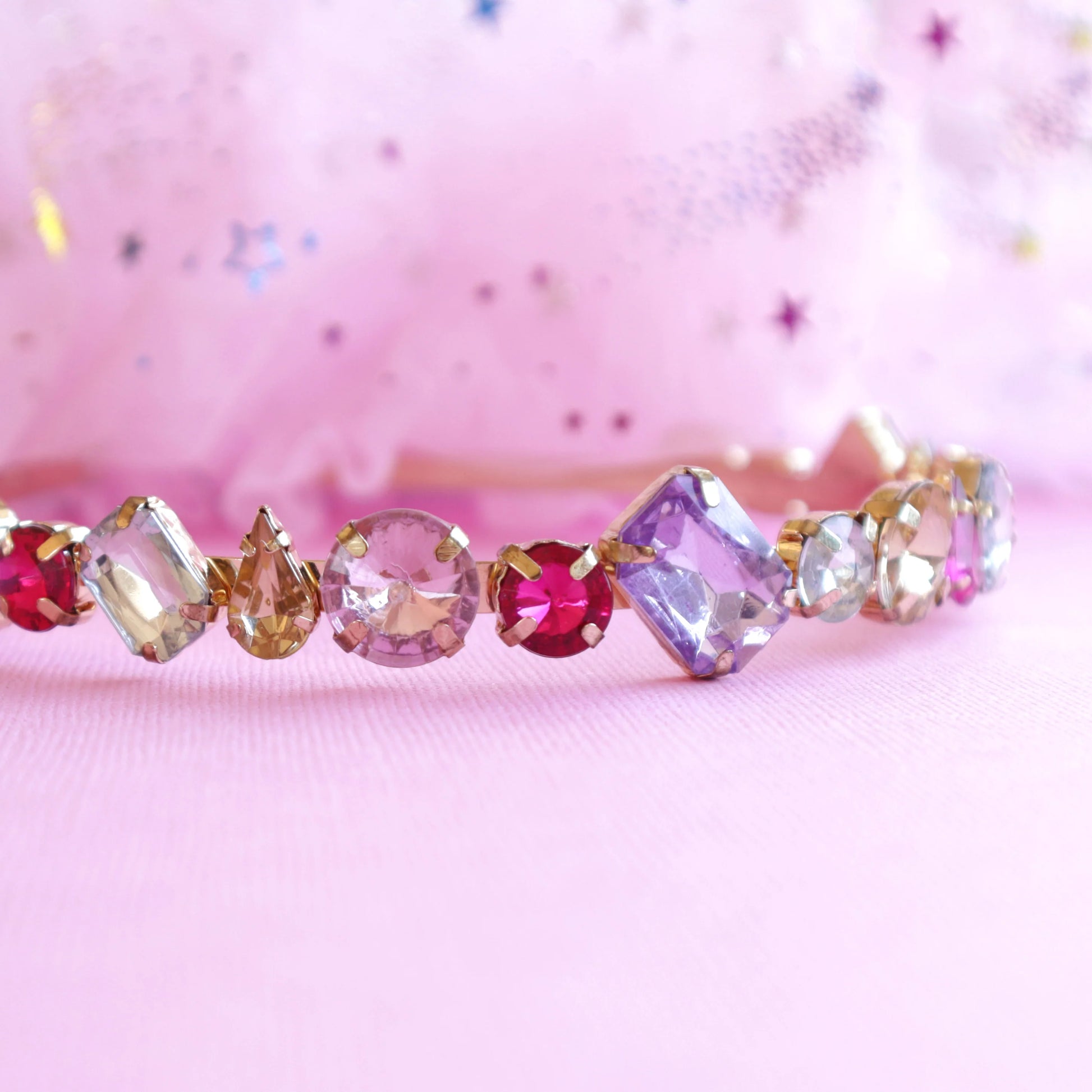 Lauren Hinkley Jewel Magic Headband - Little Reef and Friends