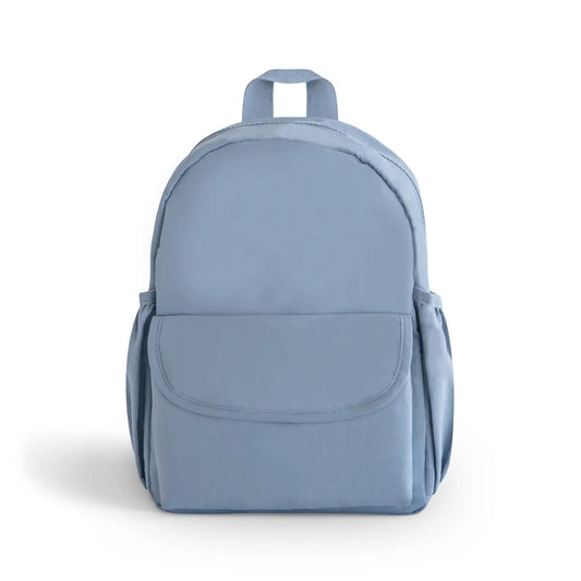 Mushie Mini Kids Backpack - Tradewinds - Little Reef and Friends