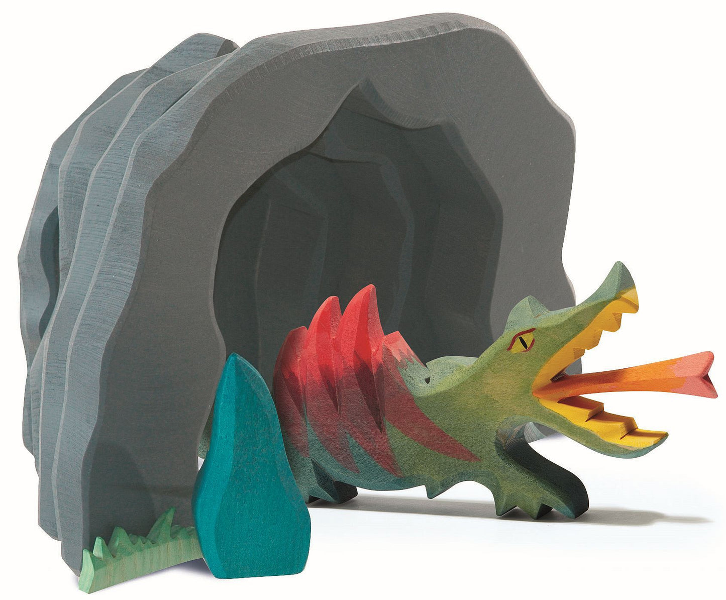 Ostheimer Knights | Cave