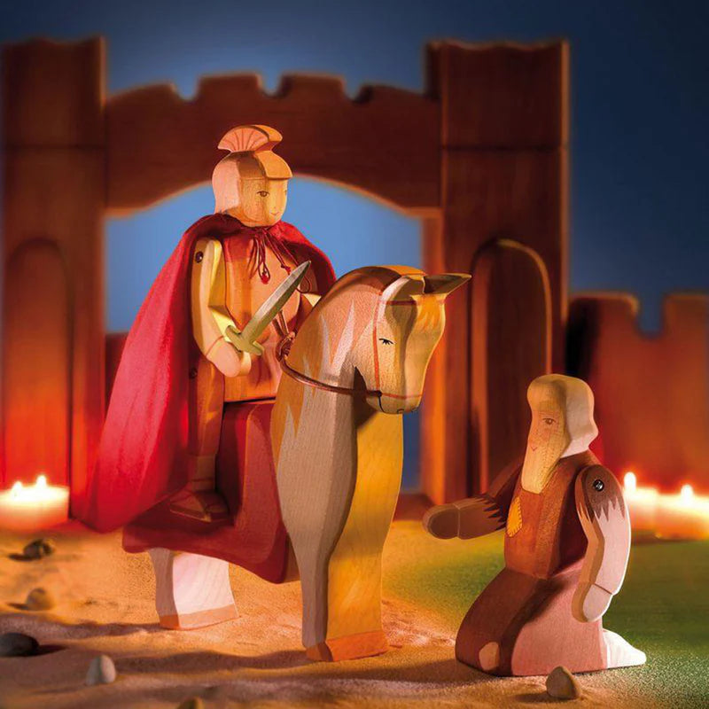 Ostheimer Knights | Horse For St Martin