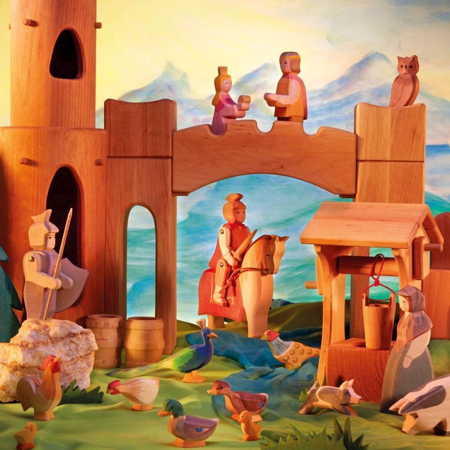 Ostheimer Knights | Horse For St Martin