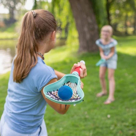 BS Toys Lacrosse Kit - Little Reef and Friends