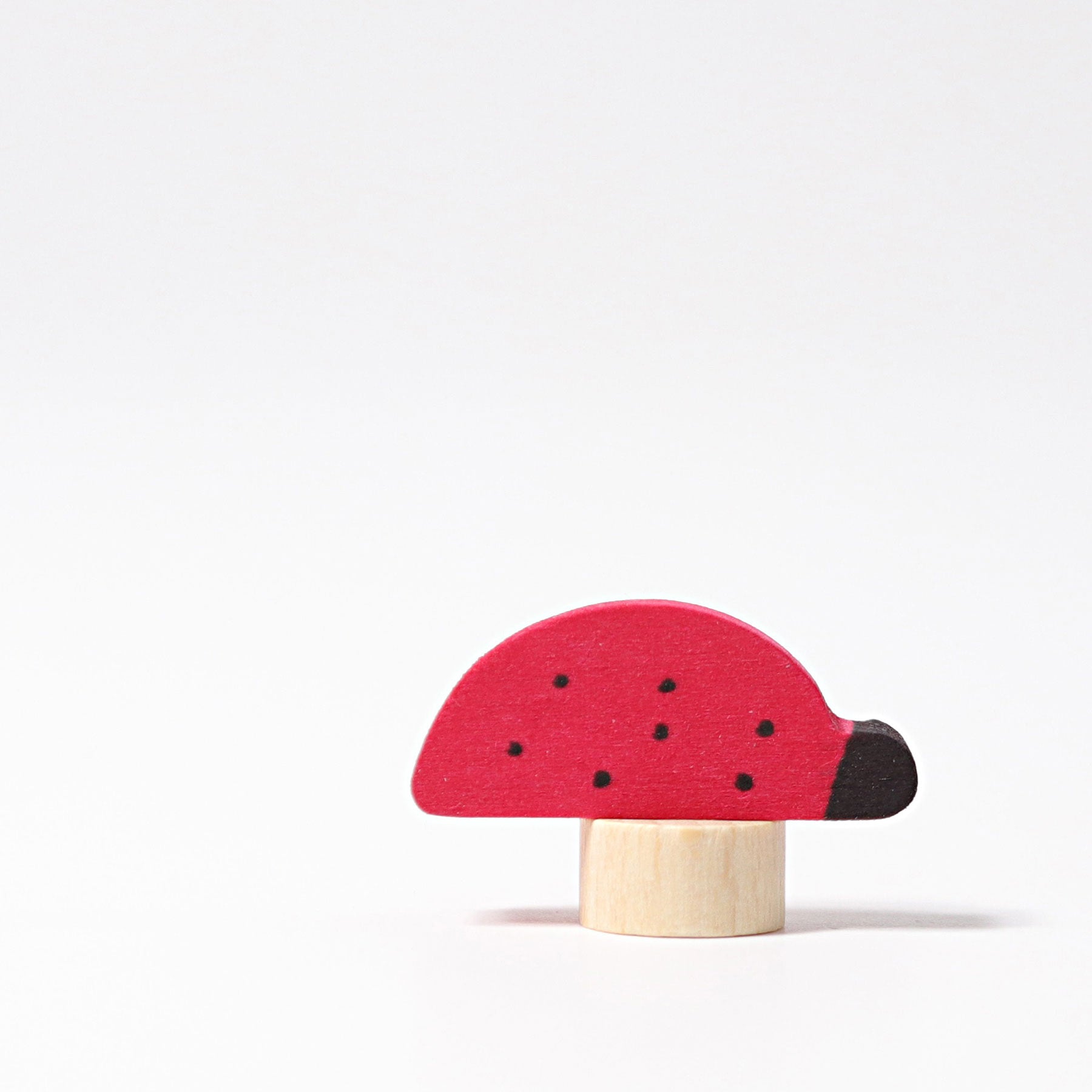 Grimm's Candle Holder Decoration - Ladybird - Little Reef and Friends