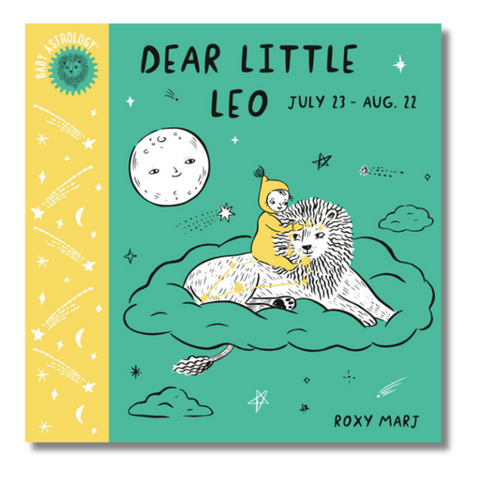 Baby Astrology: Dear Little Leo - Little Reef and Friends