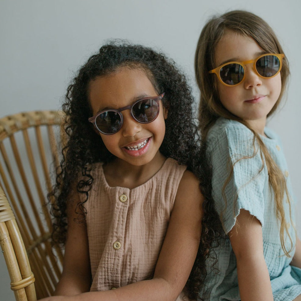 Leosun Flexible Polarised Sunglasses | Casey Kids - Coco - Little Reef and Friends