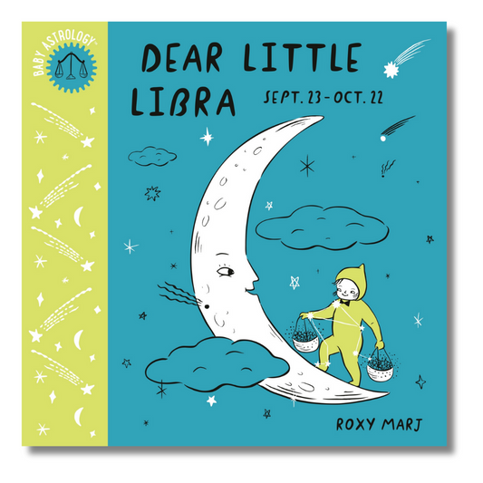 Baby Astrology: Dear Little Libra - Little Reef and Friends