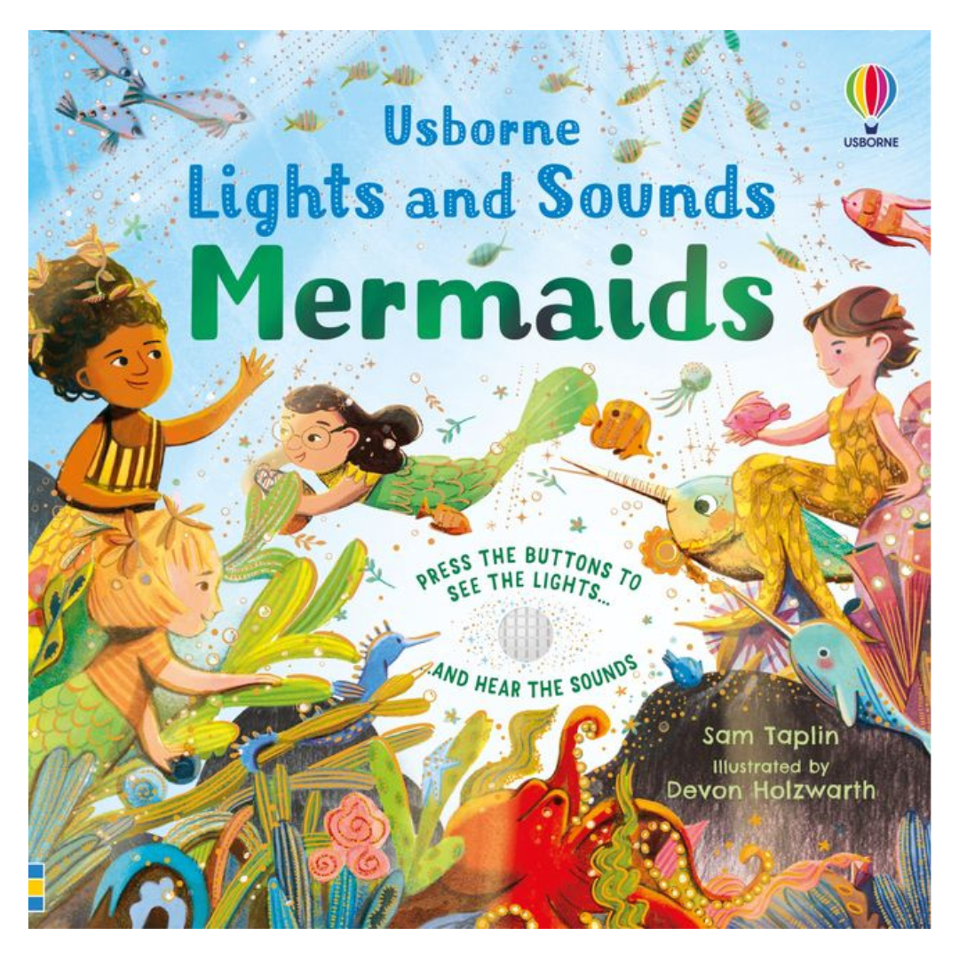 Lights & Sounds | Mermaids - Interactive - Little Reef and Friends
