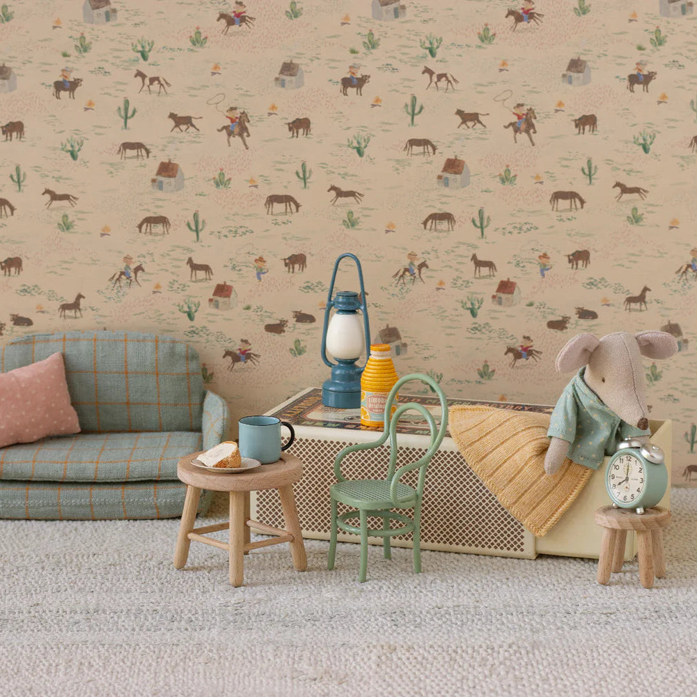 Maileg Little Brother Mouse in Matchbox