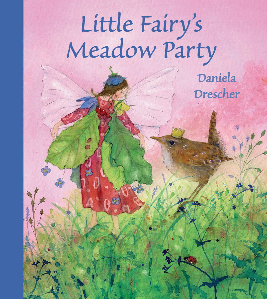 Little Fairy's Meadow Party - Little Reef and Friends