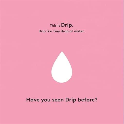 Little Life Cycles - Drip - Little Reef and Friends