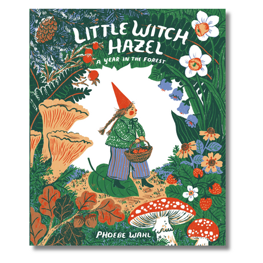 Little Witch Hazel - Little Reef and Friends