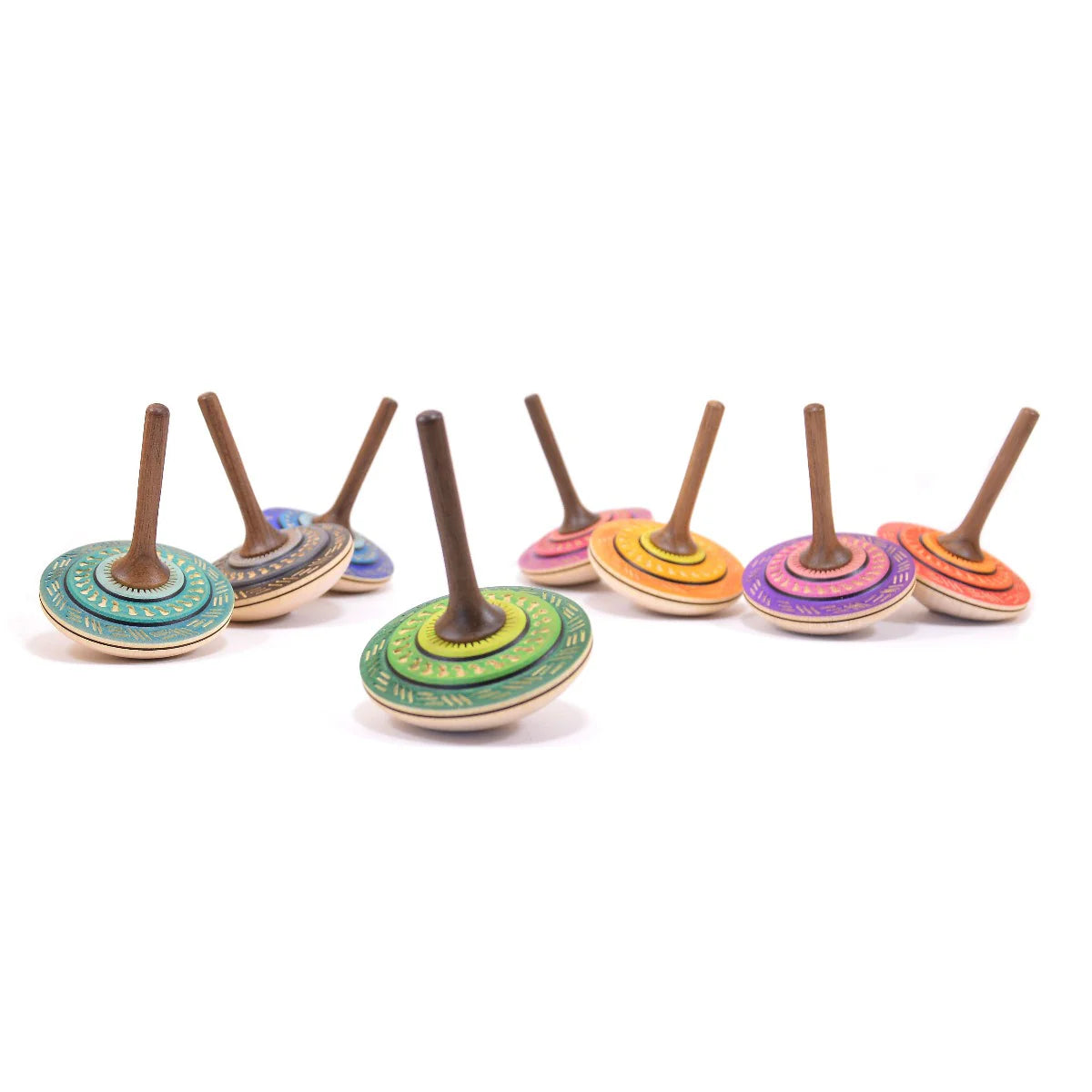 Mader Bonbon Spinning Top