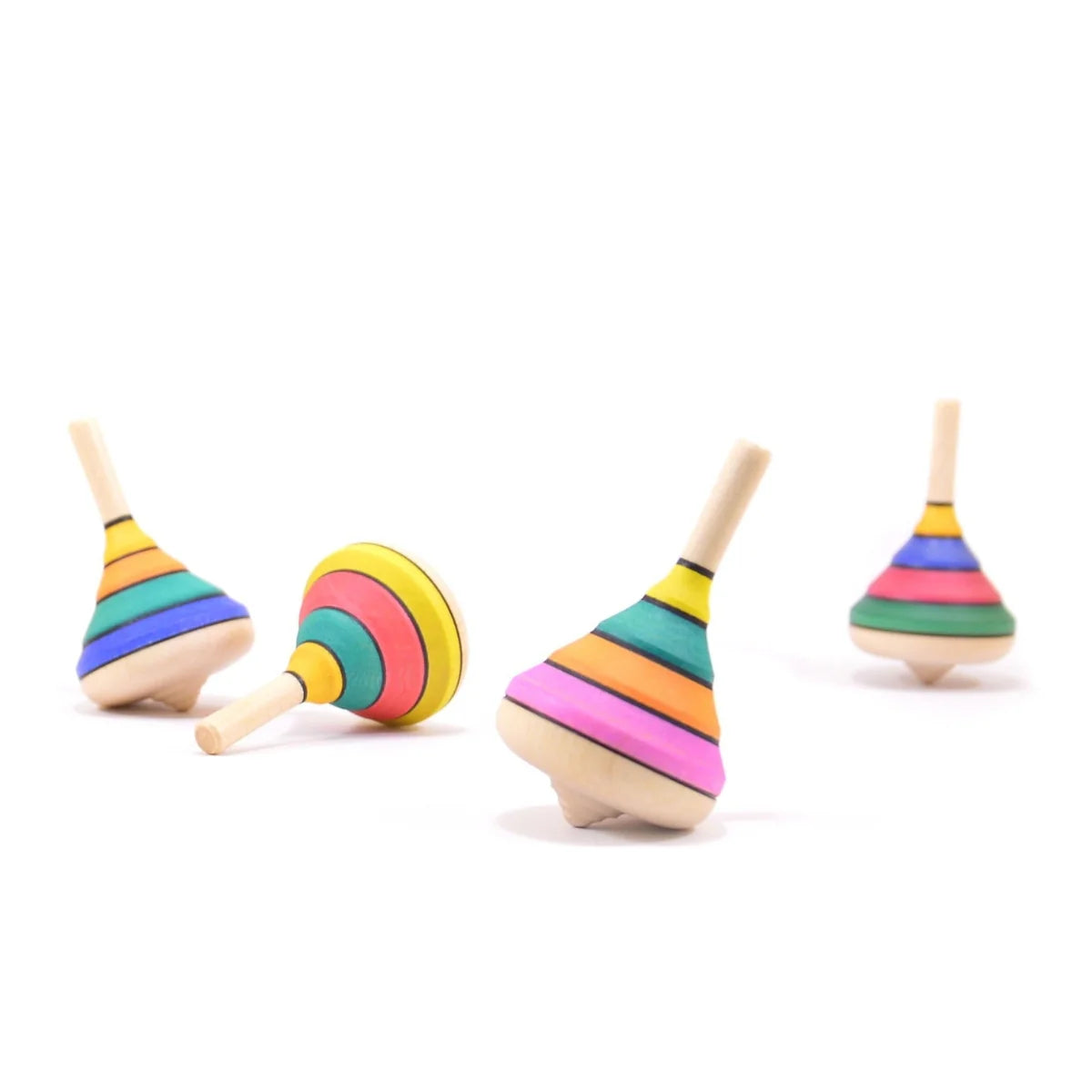 Mader Harlekin Spinning Top