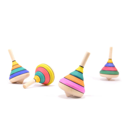 Mader Harlekin Spinning Top