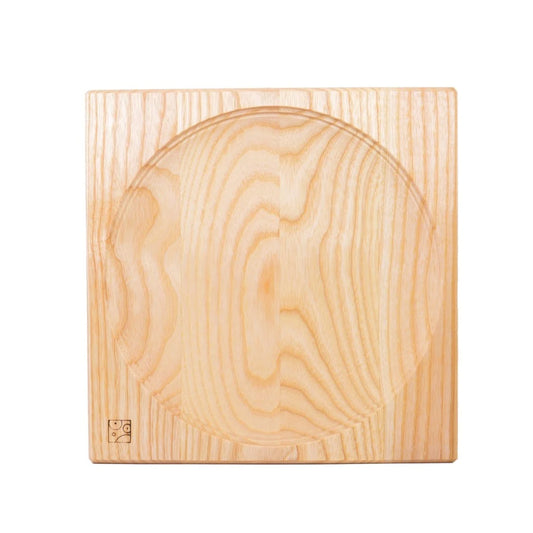 Mader Wooden Plate for Spinning Tops - 25cm