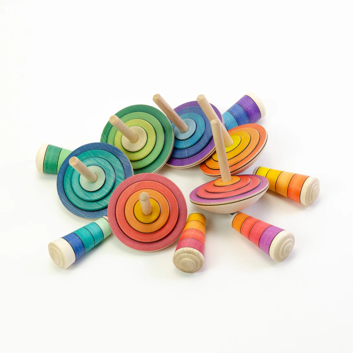 Mader my First Spinning Top with Starter