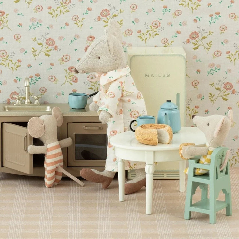 Maileg Dining Table | Mouse