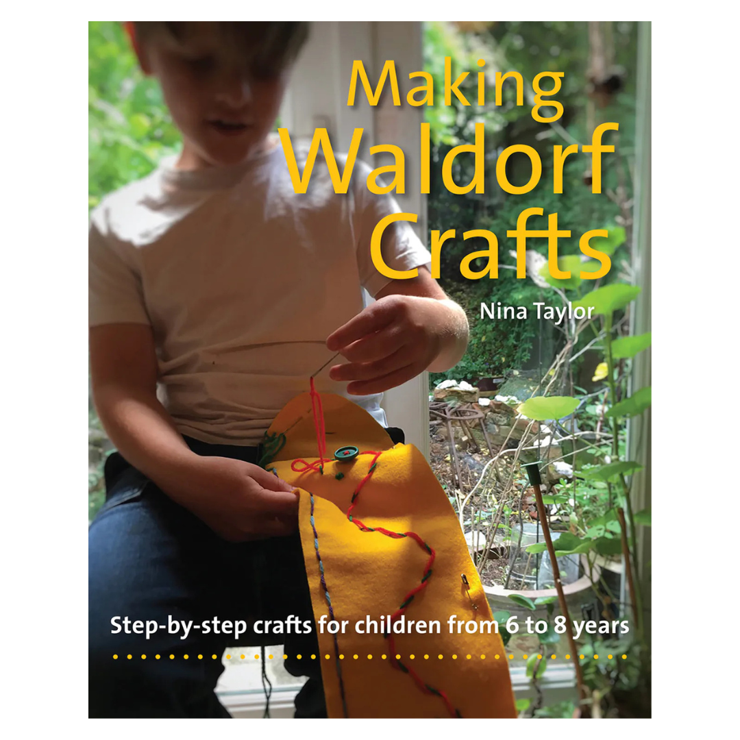 Making Waldorf Crafts - Little Reef and Friends