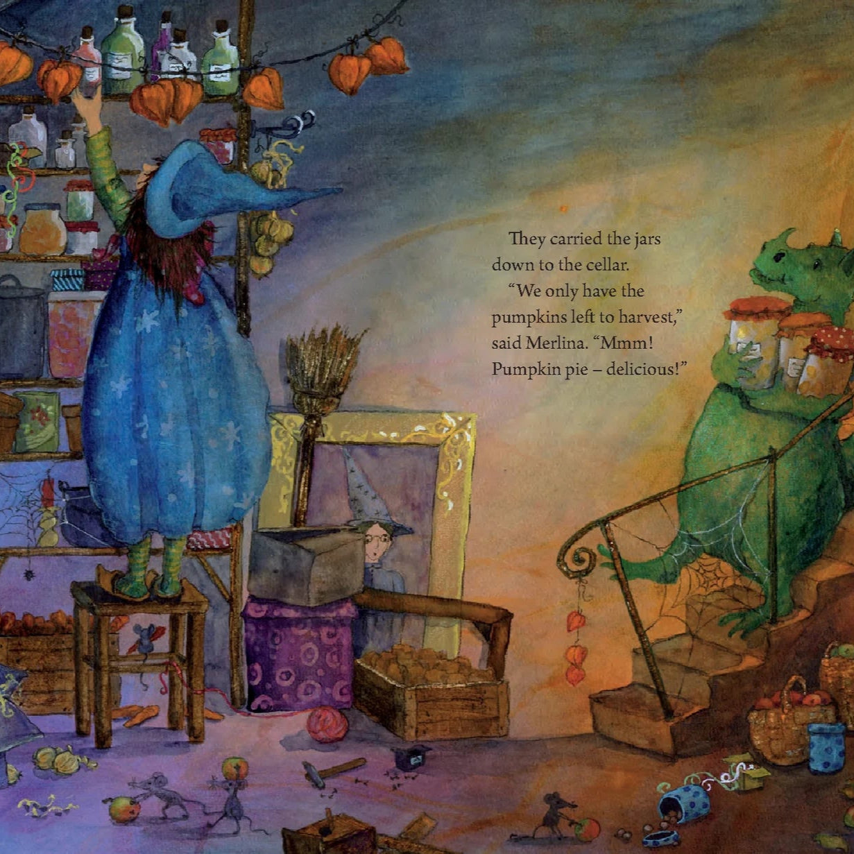 Merlina and the Magical Mishap - Little Reef and Friends