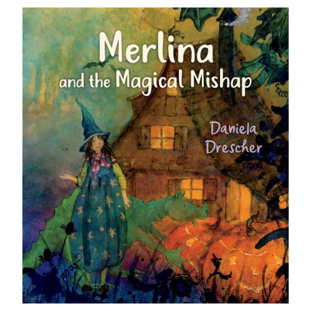 Merlina and the Magical Mishap - Little Reef and Friends