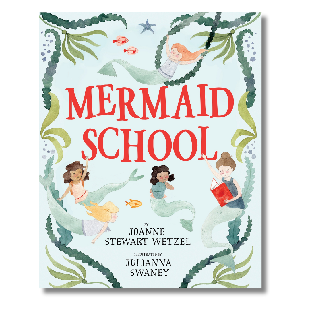 Mermaid School - Little Reef and Friends