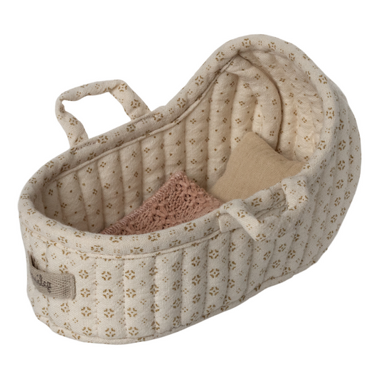 Maileg Carry Cot | Micro - Little Reef and Friends