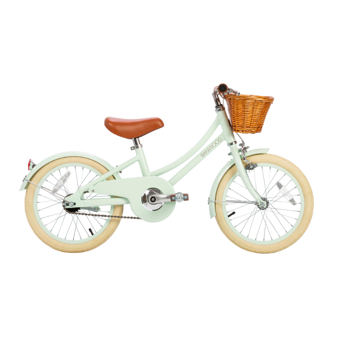 Banwood Classic Bicycle - Mint - Little Reef and Friends
