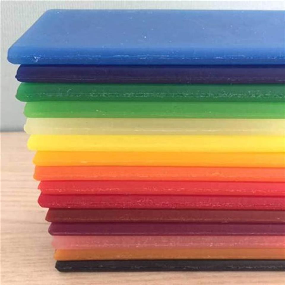 Stockmar Modelling Beeswax - 12 Colours