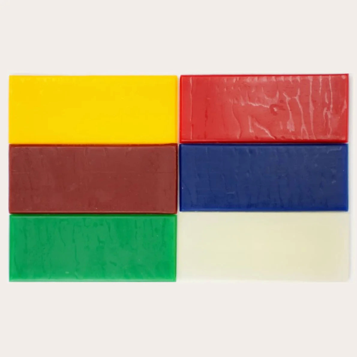 Stockmar Modelling Beeswax - 6 Colours - Little Reef and Friends