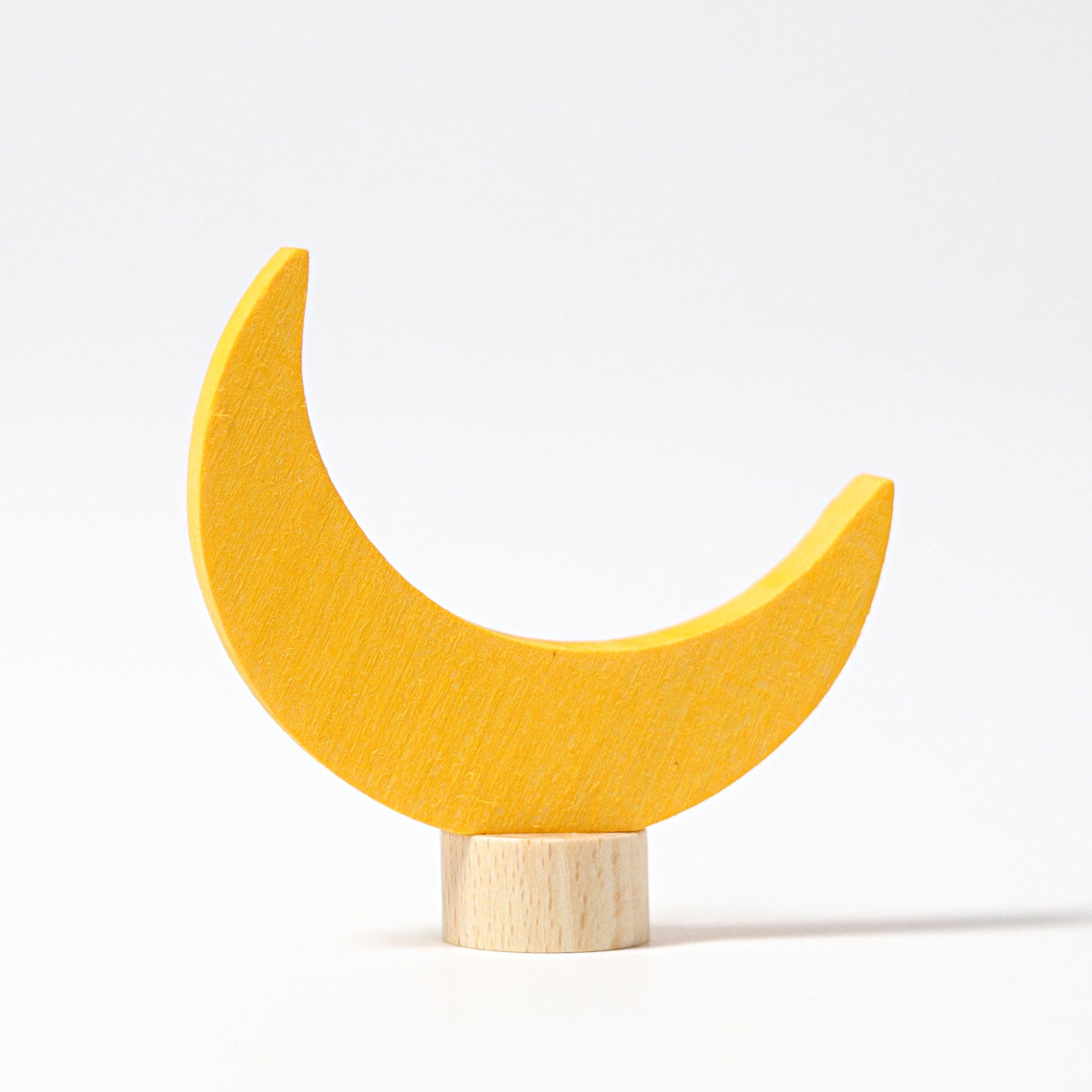 Grimm's Candle Holder Decoration - Moon - Little Reef and Friends