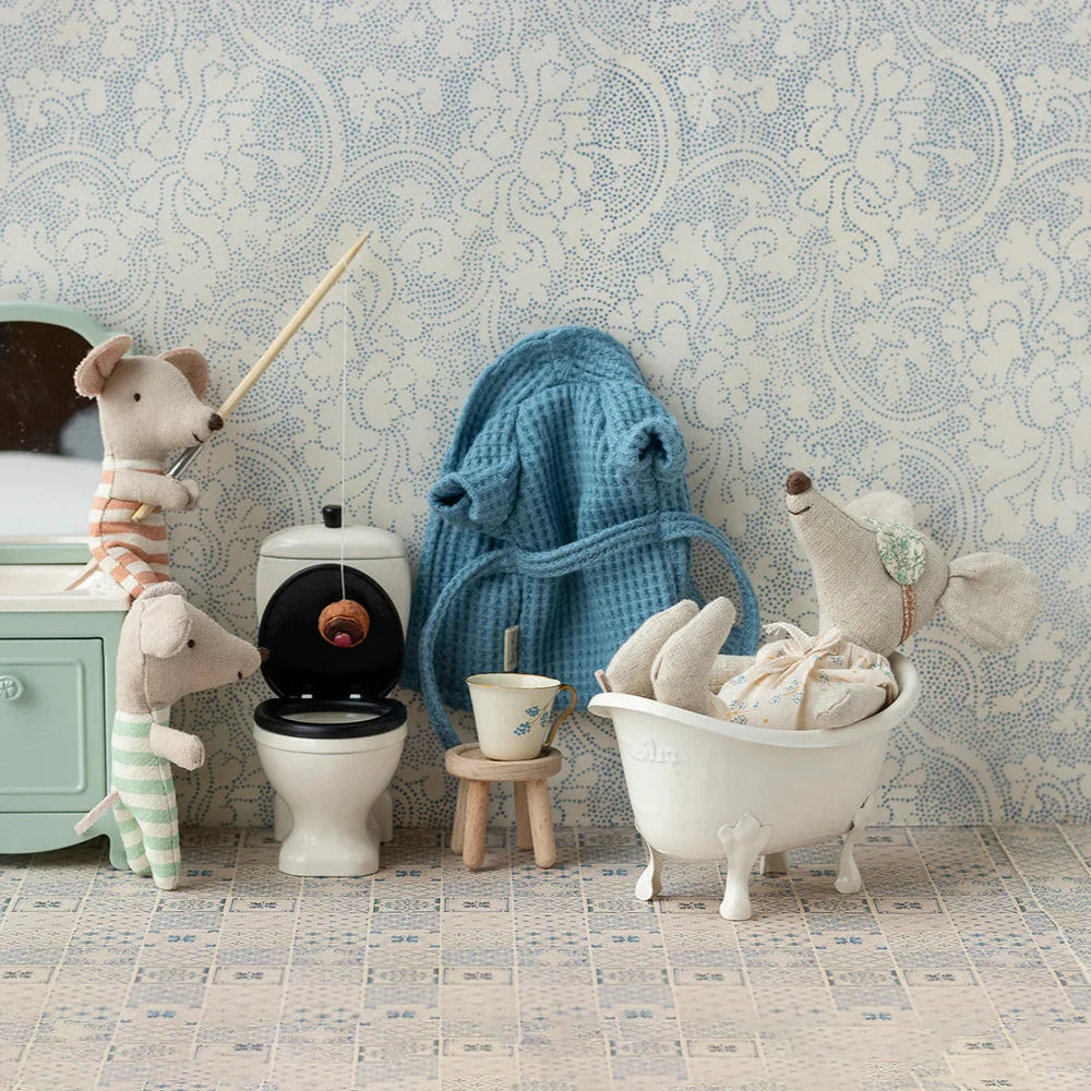 Maileg Bathtub | Mouse - Little Reef and Friends