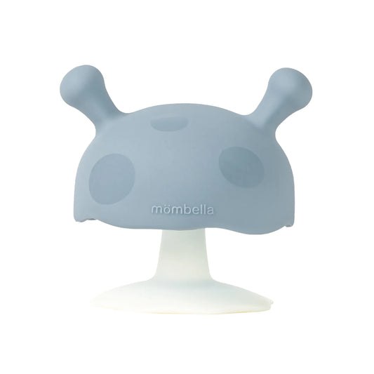 Mombella Mushroom Teether Toy - Little Reef and Friends