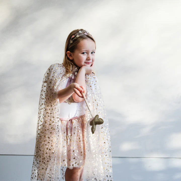 Mimi & Lula Mystical Butterfly Cape - Little Reef and Friends