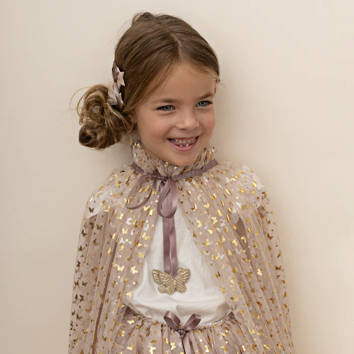 Mimi & Lula Mystical Butterfly Cape - Little Reef and Friends