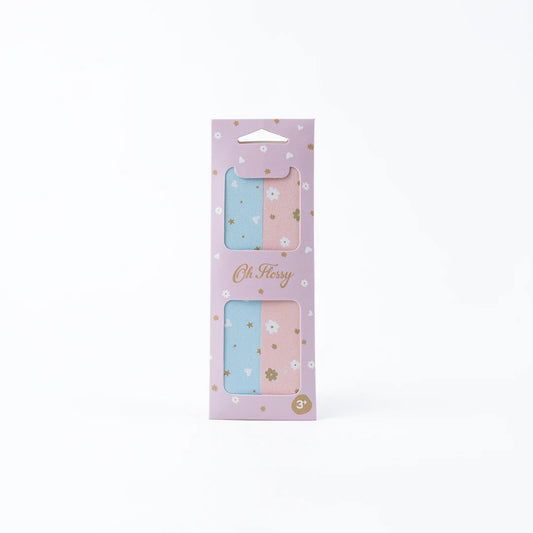 Oh Flossy Nail Files - 2 Pack - Little Reef and Friends