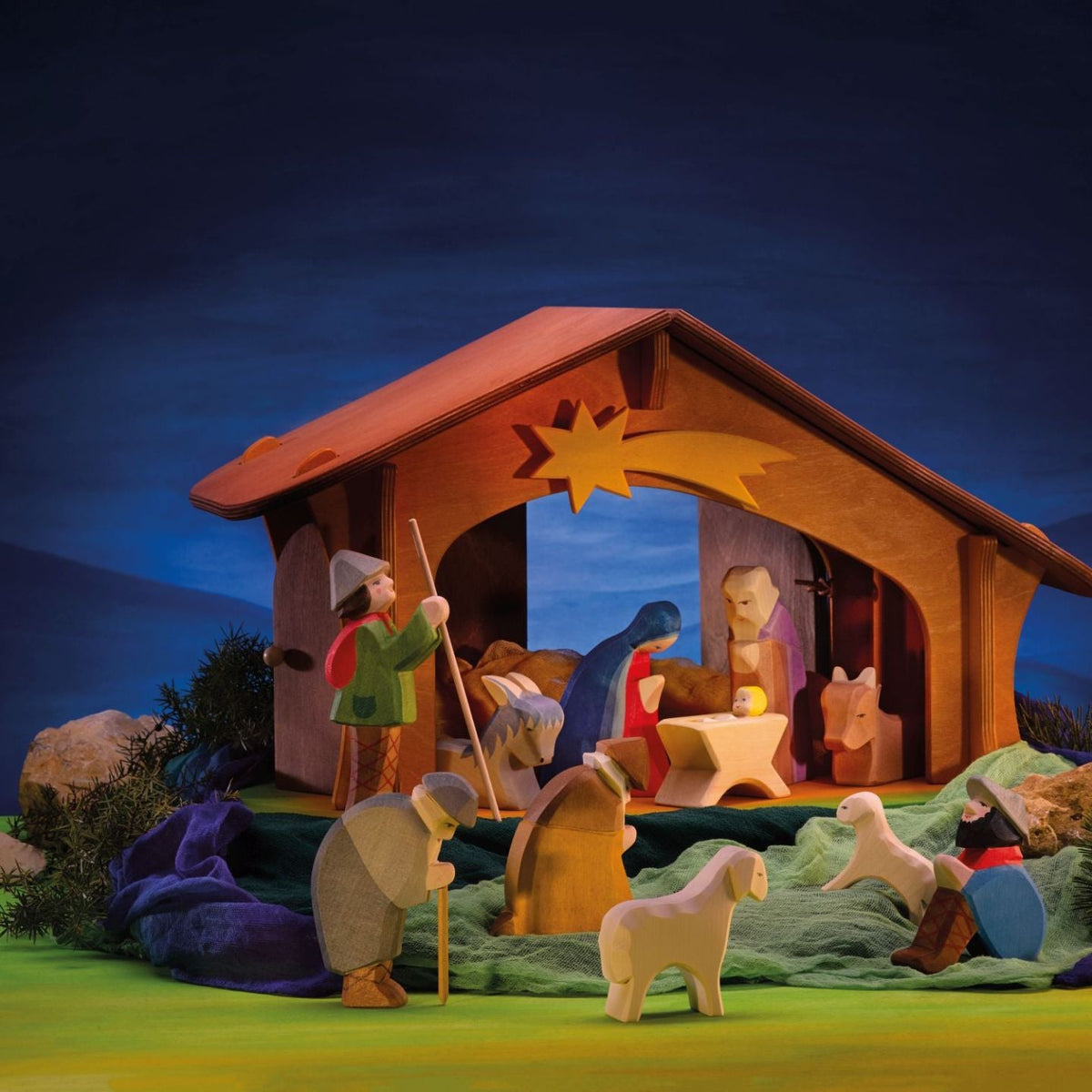 Ostheimer Farm | Sheep - Standing